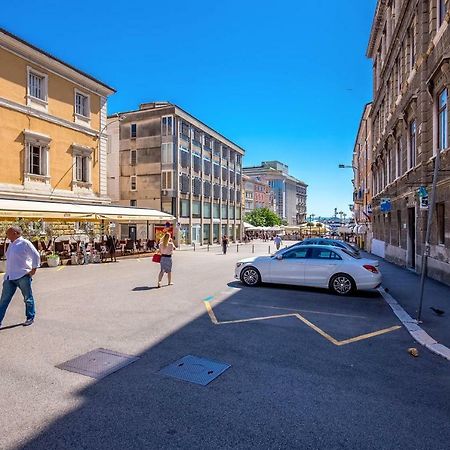 Apartment Wow Rijeka Eksteriør bilde