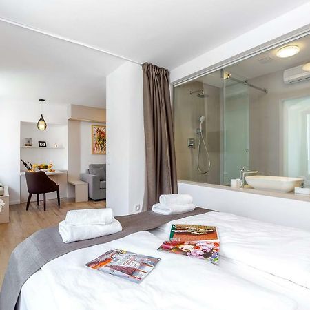 Apartment Wow Rijeka Eksteriør bilde