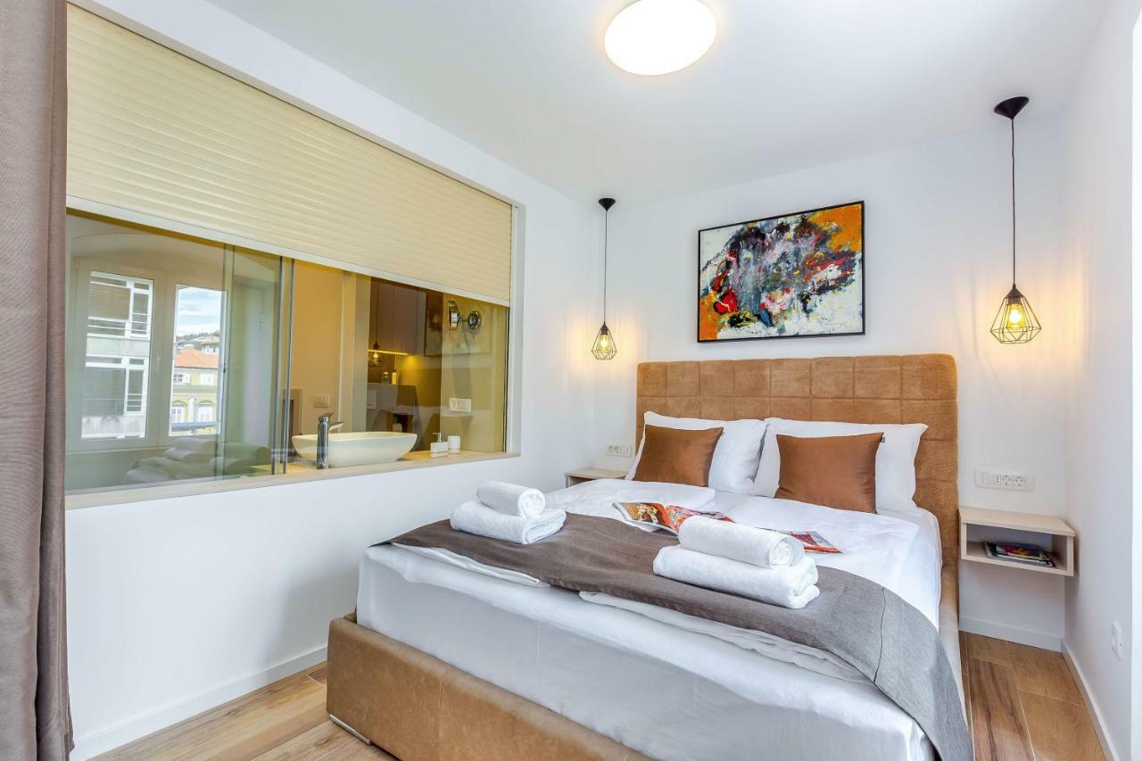 Apartment Wow Rijeka Eksteriør bilde