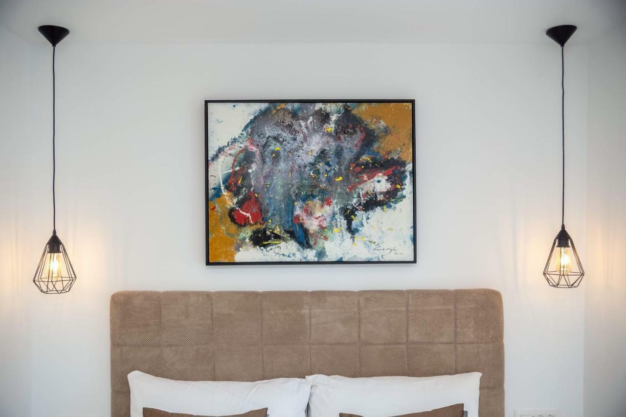 Apartment Wow Rijeka Eksteriør bilde