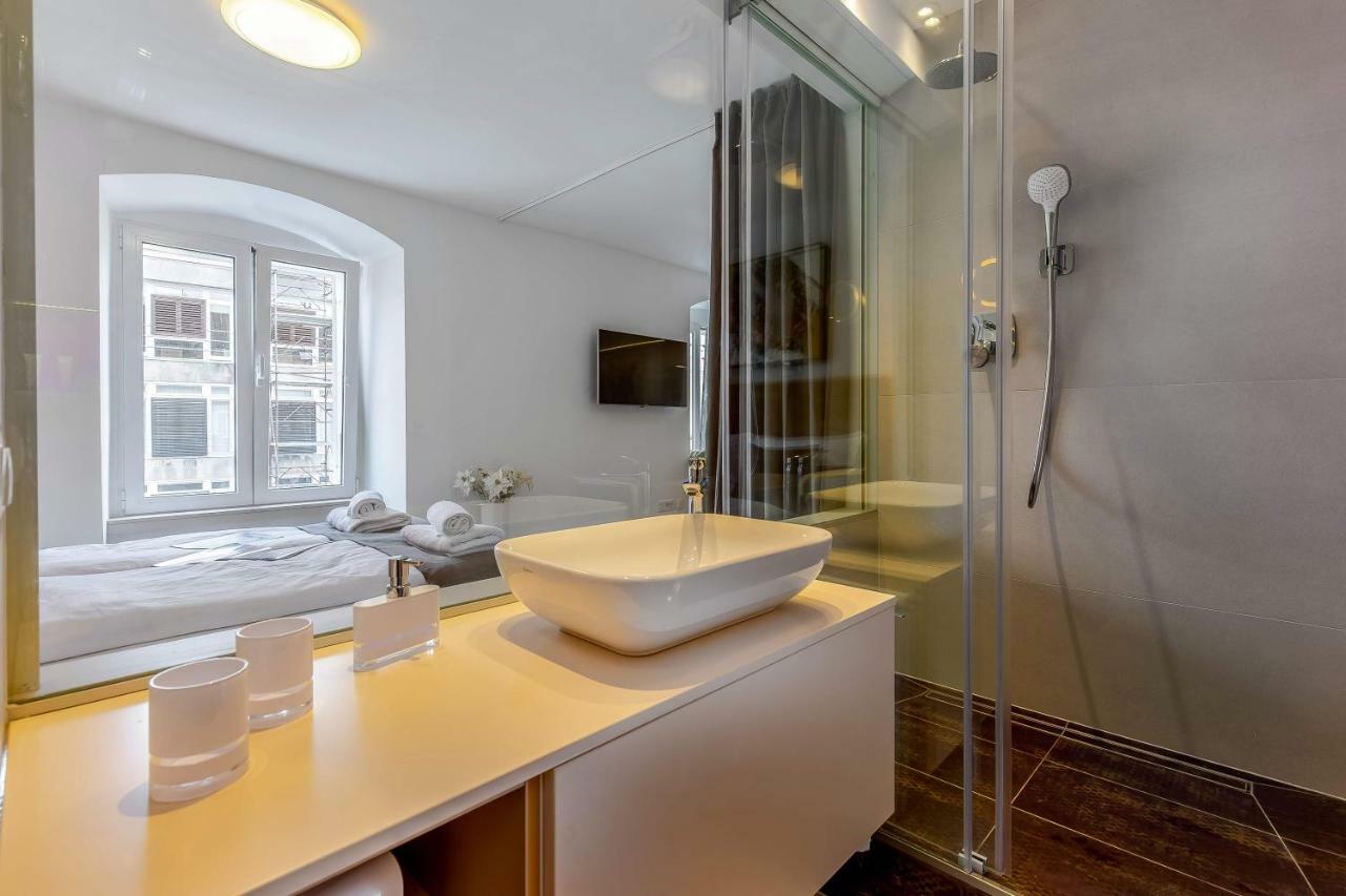 Apartment Wow Rijeka Eksteriør bilde