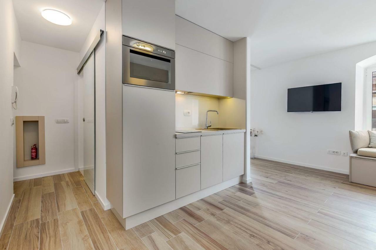 Apartment Wow Rijeka Eksteriør bilde