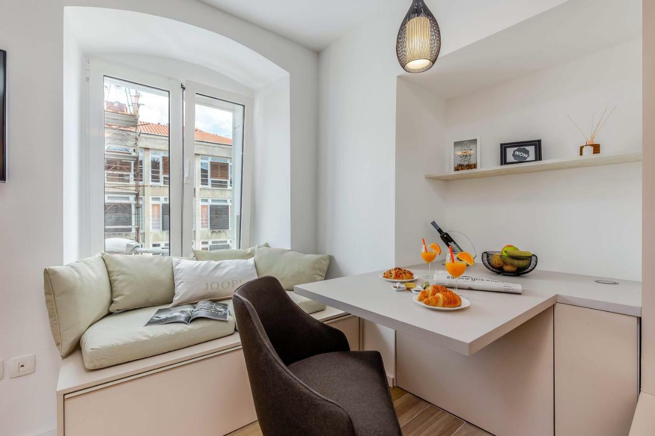Apartment Wow Rijeka Eksteriør bilde