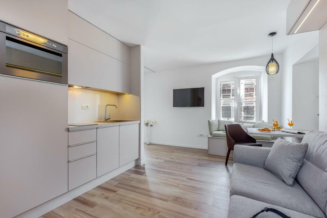 Apartment Wow Rijeka Eksteriør bilde