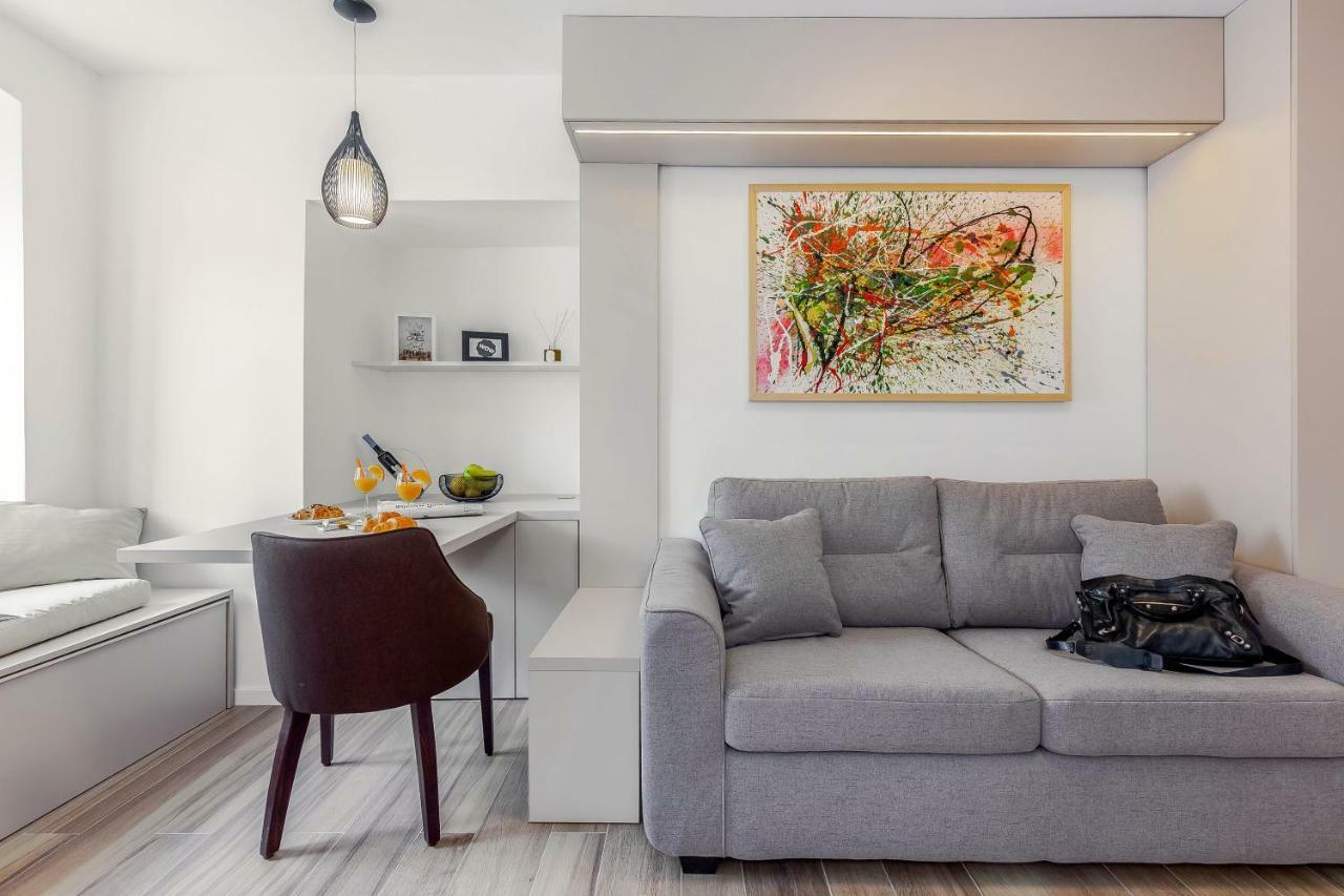 Apartment Wow Rijeka Eksteriør bilde