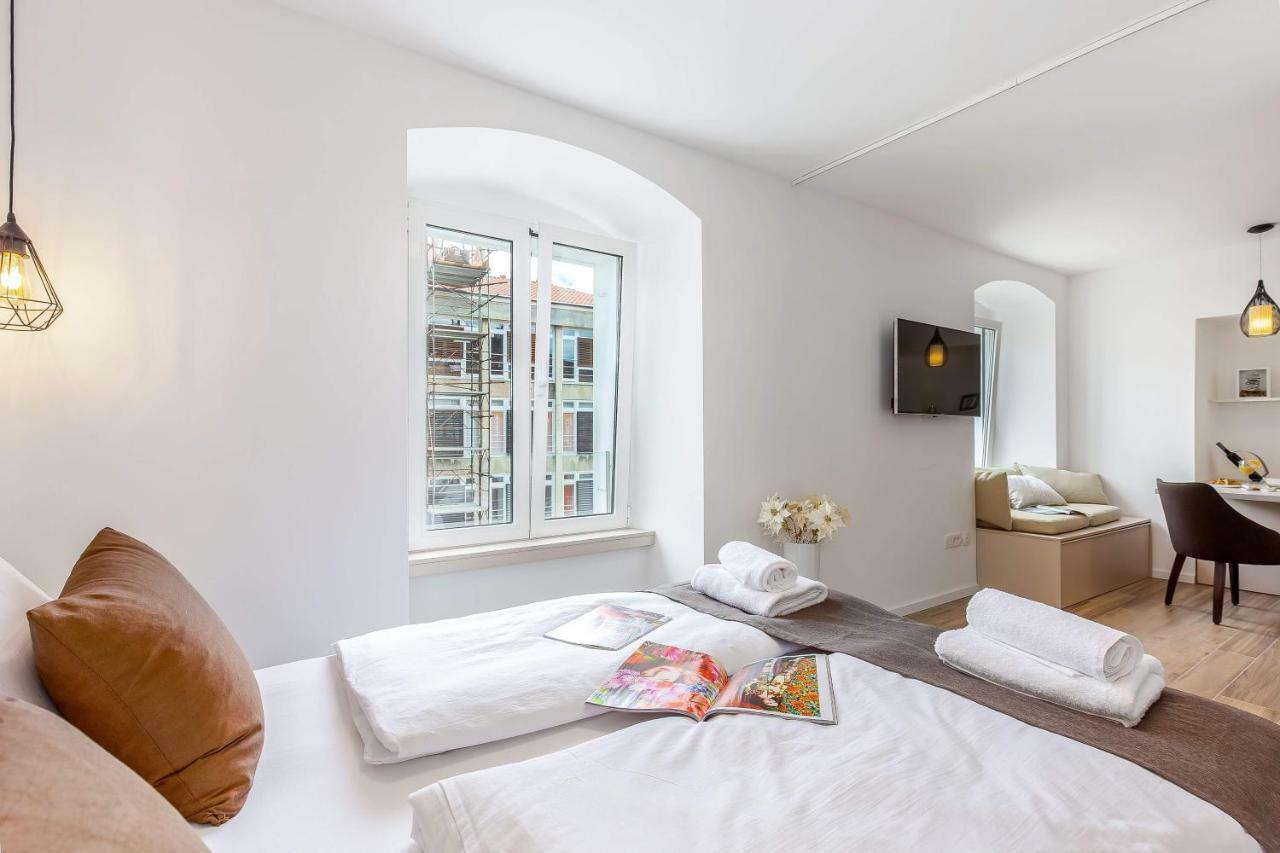 Apartment Wow Rijeka Eksteriør bilde