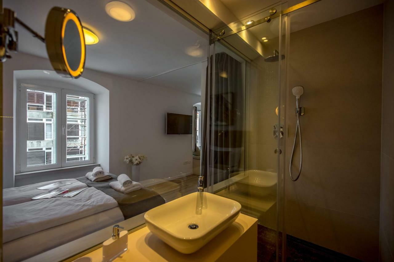 Apartment Wow Rijeka Eksteriør bilde
