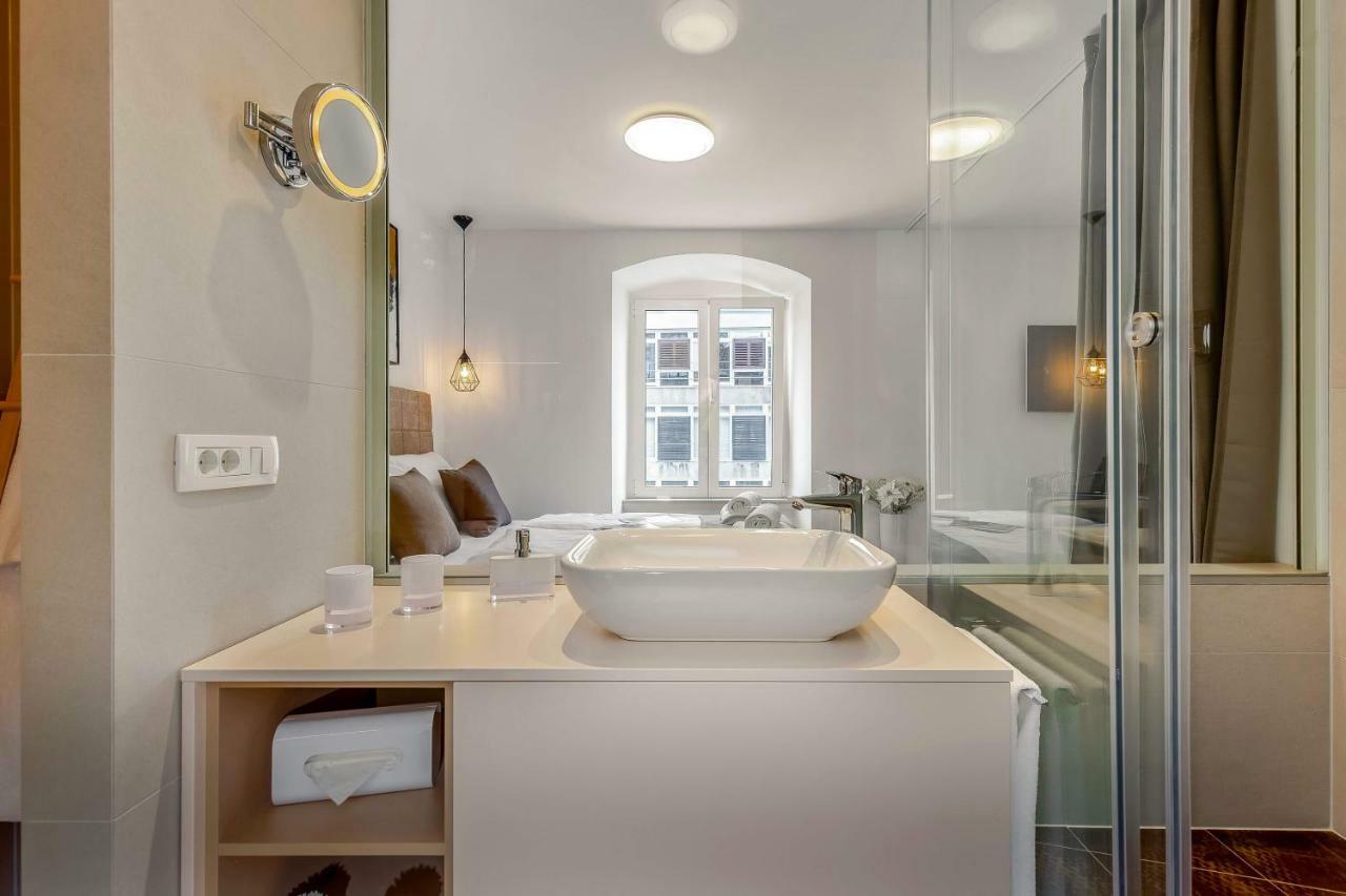 Apartment Wow Rijeka Eksteriør bilde