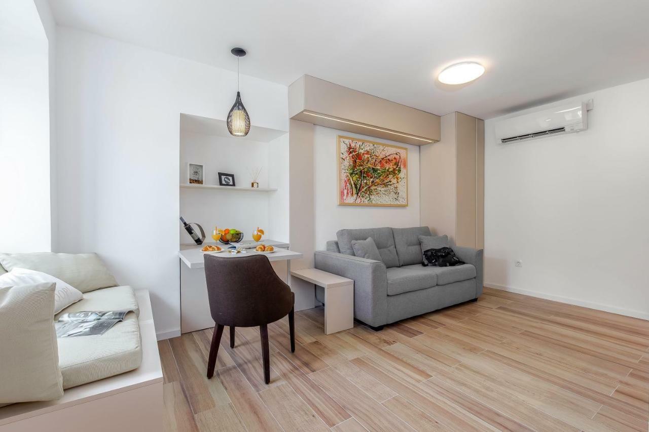 Apartment Wow Rijeka Eksteriør bilde
