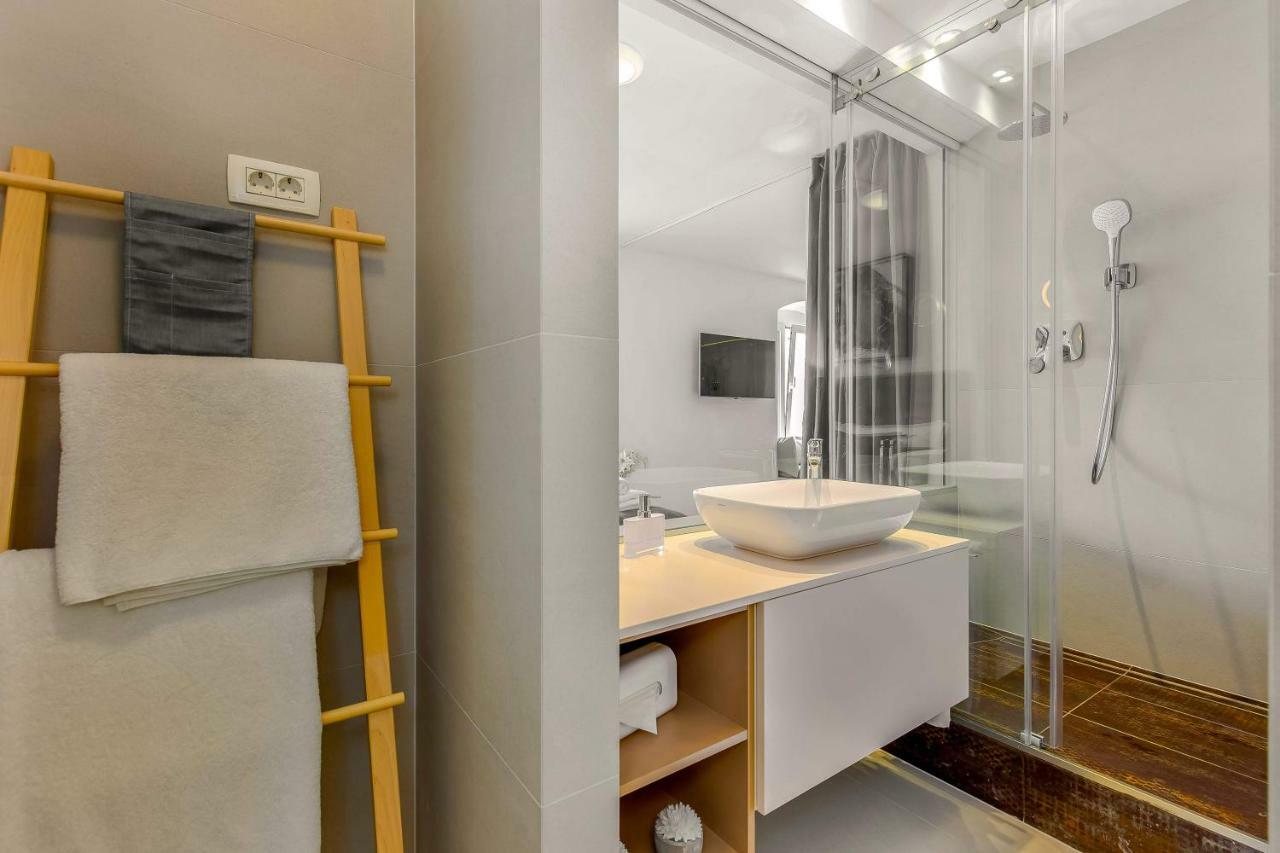 Apartment Wow Rijeka Eksteriør bilde