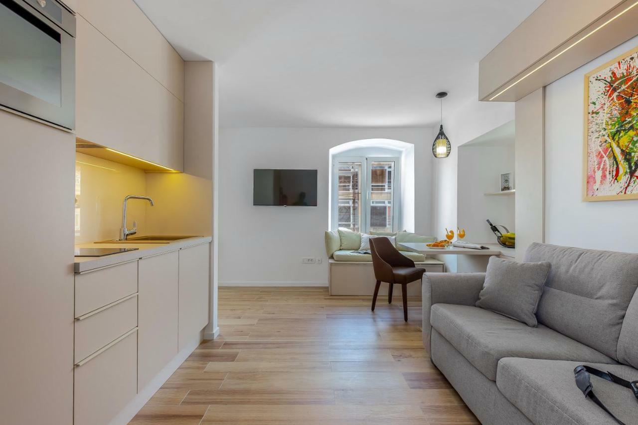 Apartment Wow Rijeka Eksteriør bilde